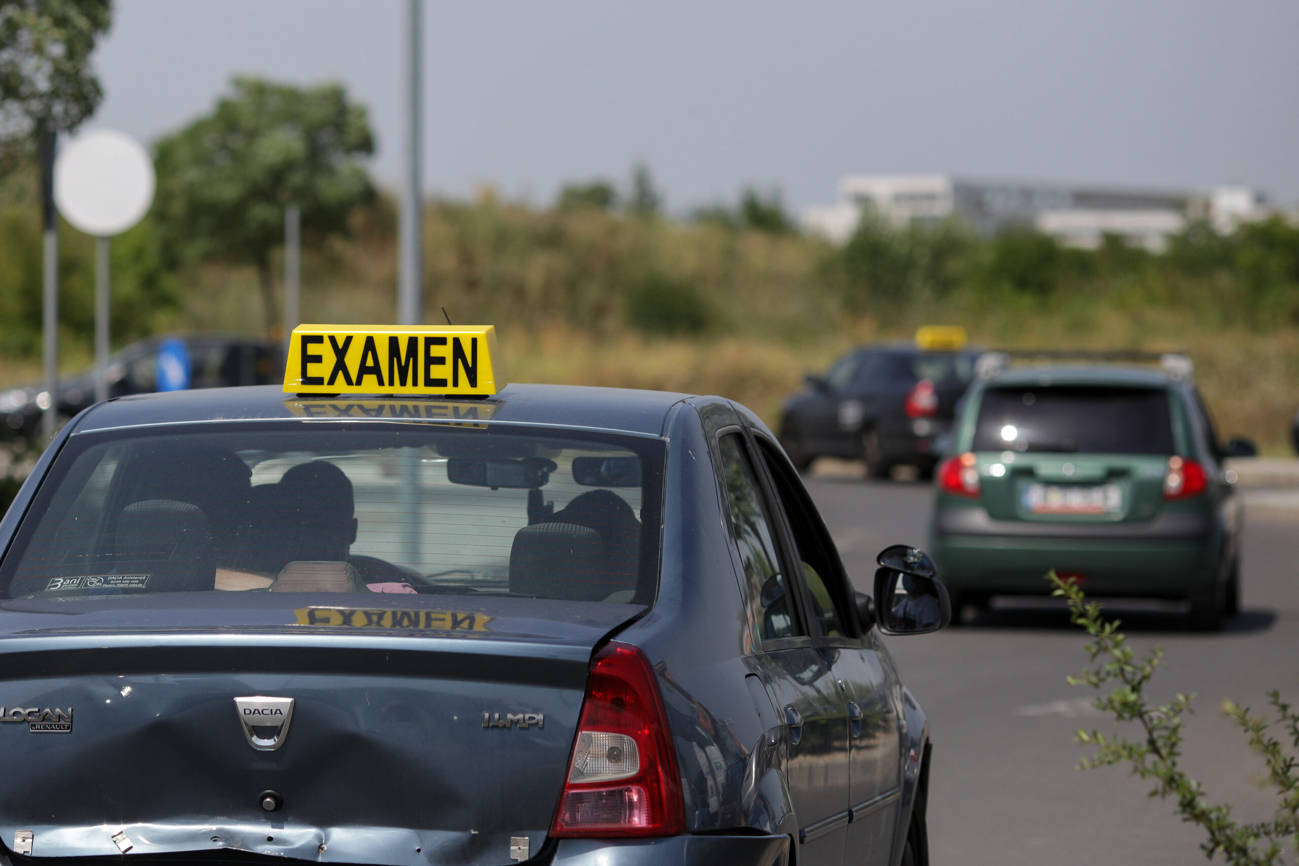 Se schimbă legea pentru viitorii șoferi! Proba de care se temeau toți revine la examenul auto.