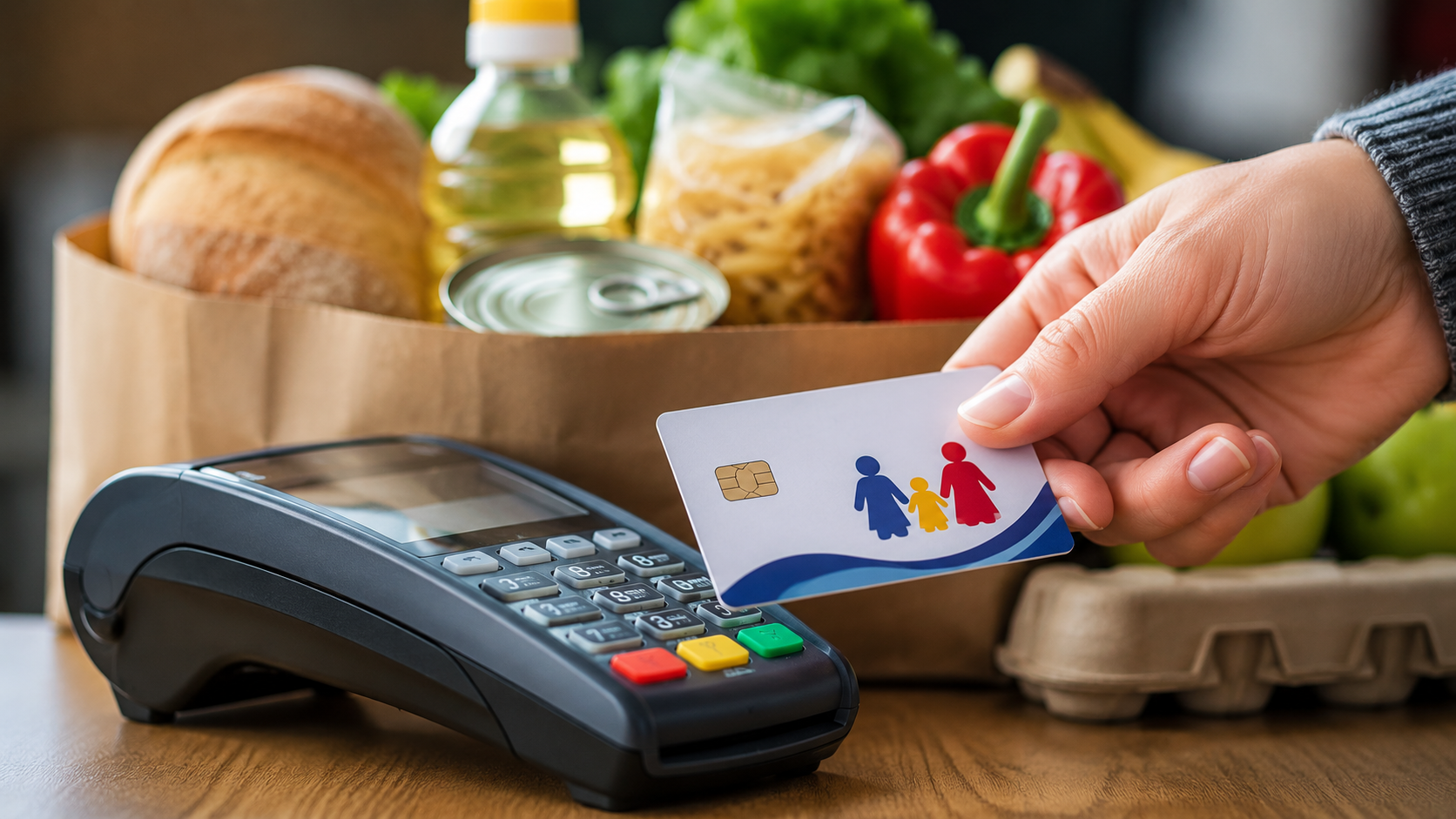 Anunțul momentului pentru românii cu carduri sociale. Câți bani intră pe card în 2026 și când se fac plățile