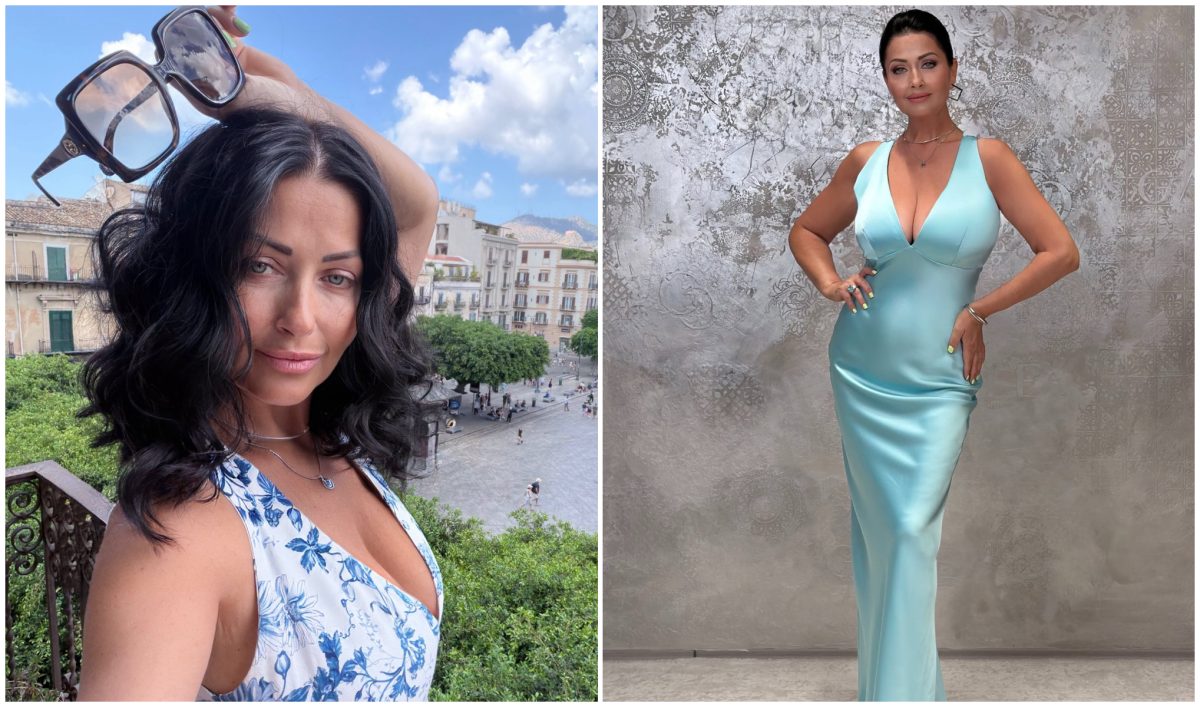 Gabriela Cristea, la un pas de tragedie din cauza greutății: „M-am rablagit! Aveam colesterolul uriaș și ficat gras”