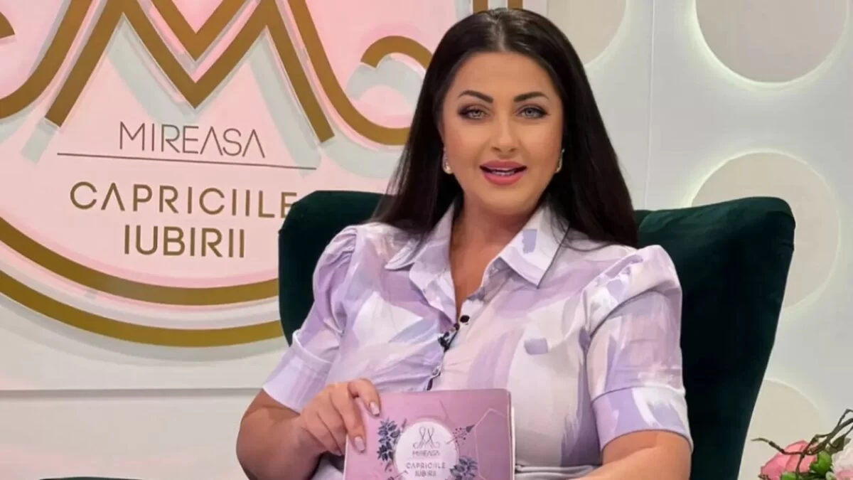 Gabriela Cristea a recunoscut tot! Ce mănâncă, de fapt, în vacanța din Italia după ce a slăbit 30 de kg