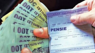 Lovitură pentru pensionari! Ce se întâmplă cu a 13-a pensie în 2026. Anunțul făcut de Ministerul Muncii