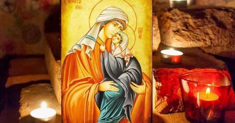 Anunțul momentului pentru credincioși! Moaștele Sfintei Ana vin în România pentru prima dată