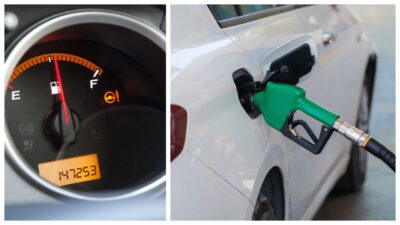 Ai ajuns cu benzina pe roșu? Câți kilometri mai poți merge, de fapt, înainte să te lase mașina în drum