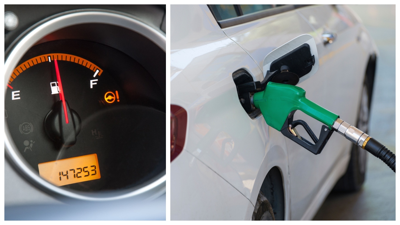 Ai ajuns cu benzina pe roșu? Câți kilometri mai poți merge, de fapt, înainte să te lase mașina în drum