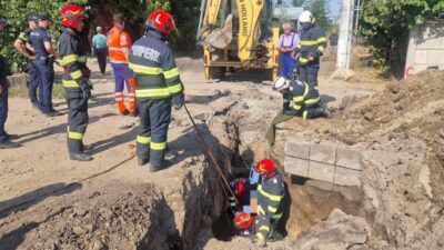 Tragedie în Teleorman. Un muncitor a murit după ce un mal de ….