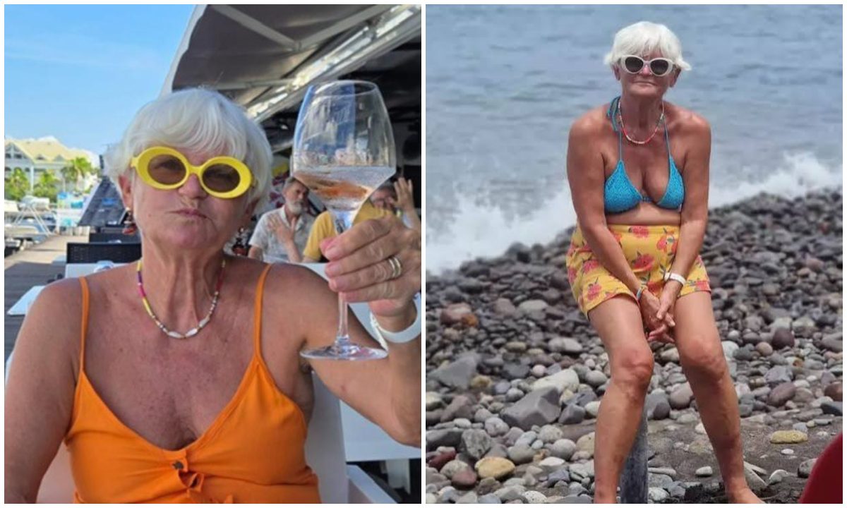 Cum a slăbit Monica Tatoiu în vacanța din Italia. Secretul din spatele dietei stricte urmate de vedetă
