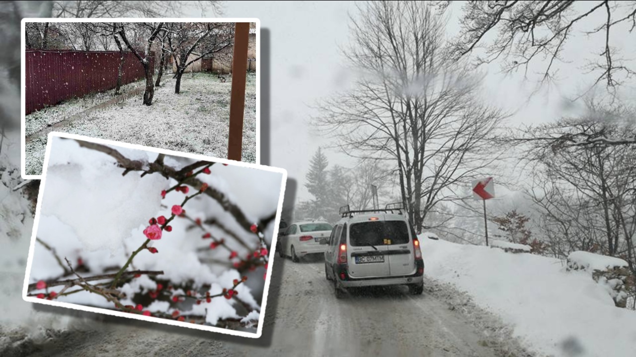 Vremea o ia razna! Anunțul meteorologilor despre iarna care vine. Ce se întâmplă cu vortexul polar