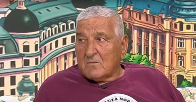 Rică Răducanu se confruntă cu probleme financiare. Soția îi administrează pensia pentru a evita cheltuielile inutile
