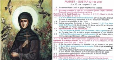 Sărbătoare mare pe 7 august 2026! Cine a fost, de fapt, Sfânta Teodora de la Sihla