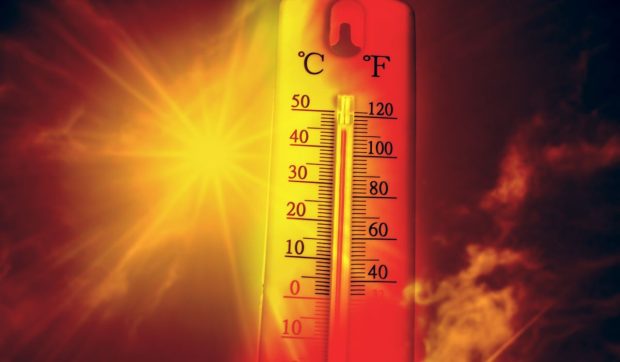 Val de aer african și temperaturi de 41 de grade! România intră sub cod roșu de caniculă