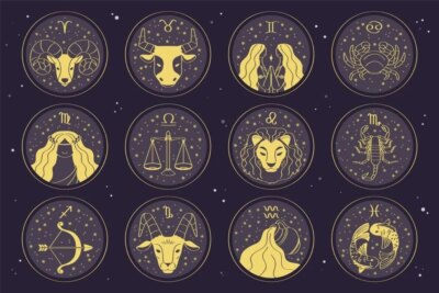 Berbec, Leu și Capricorn, favoriții universului! Zodiile care dau lovitura și preiau controlul