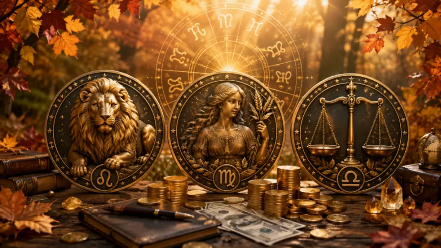 Zodiile care renasc la sfârșitul lui august! Scapă de probleme grele și își schimbă viața radical