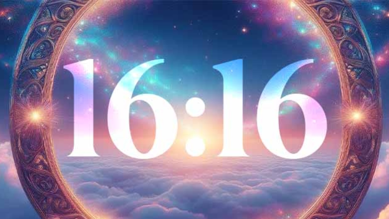 Vezi des ora 16:16 pe ceas? Mesajul ascuns pe care universul ți-l transmite
