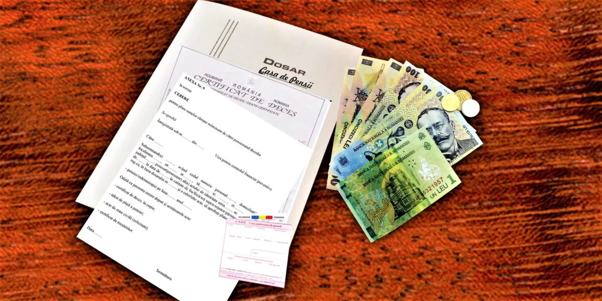 Suma a crescut oficial! Câți bani iei de la stat pentru ajutorul de deces în 2026