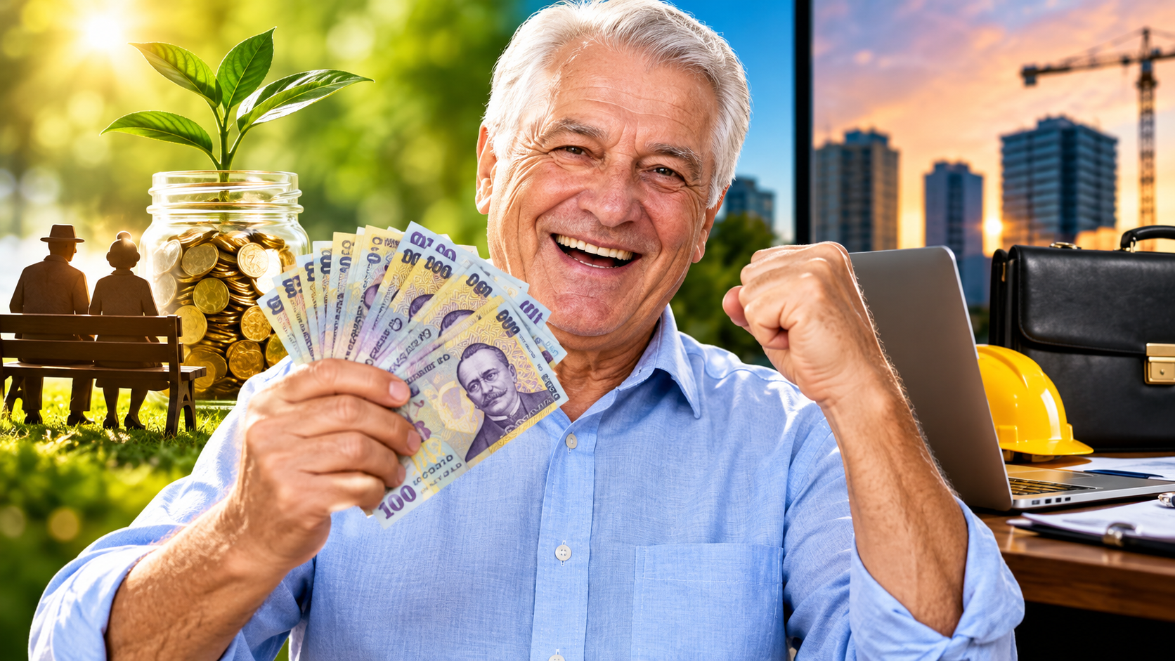 Condițiile în care pensionarii pot încasa simultan pensia și salariul în anul 2026
