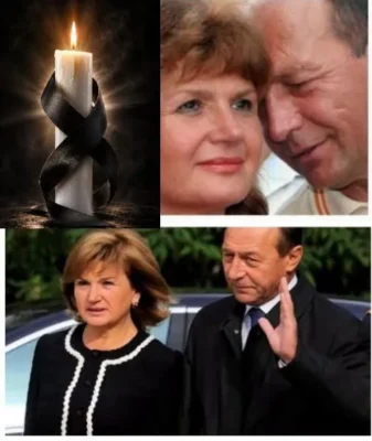 Cum a ajutat-o Maria Băsescu pe artista Cristiana Dorin în momentul pierderi mamei