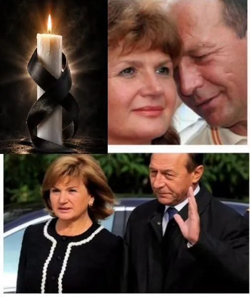 Cum a ajutat-o Maria Băsescu pe artista Cristiana Dorin în momentul pierderi mamei