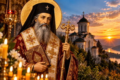 Sfântul Antim Ivireanul este sărbătorit pe 27 septembrie. Ce trebuie să facă credincioșii în această zi