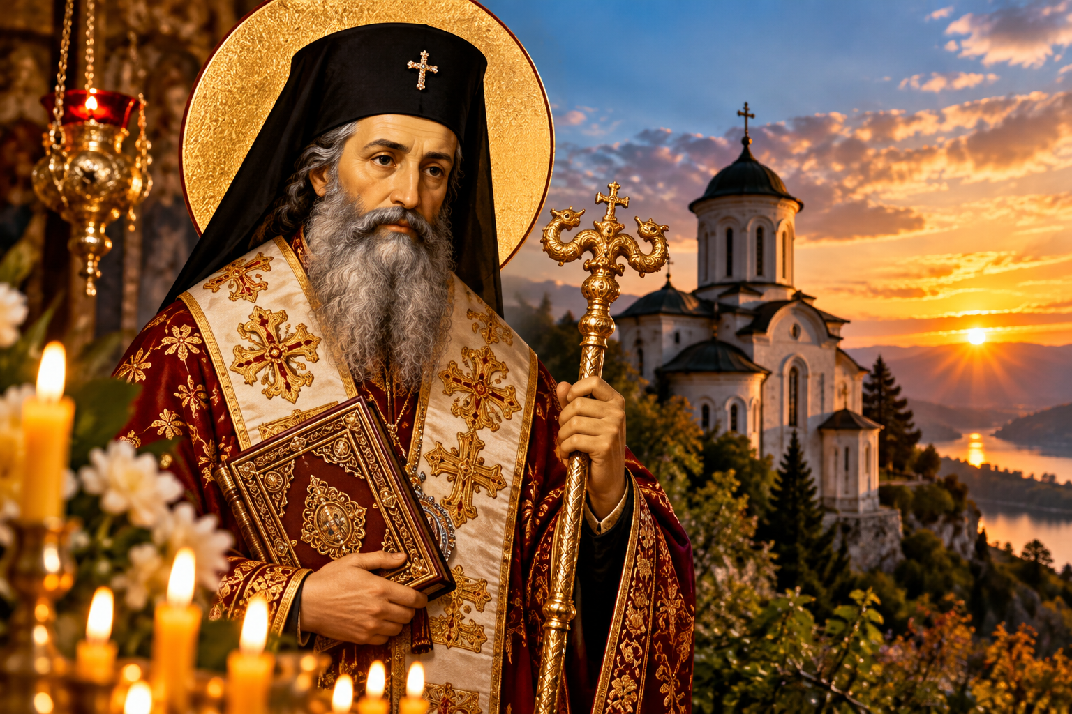 Sfântul Antim Ivireanul este sărbătorit pe 27 septembrie. Ce trebuie să facă credincioșii în această zi