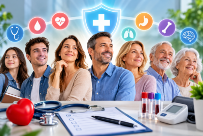 Ce analize medicale sunt recomandate la fiecare vârstă. Ghidul esențial pentru prevenirea bolilor