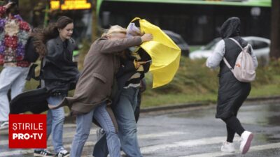 De la 30 de grade, direct la iarnă! Când lovește ciclonul polar și unde apar primele ninsori