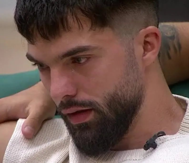 Momente tensionate în Casa Iubirii. Sergiu izbucnește în lacrimi, iar Carolina reacționat imediat