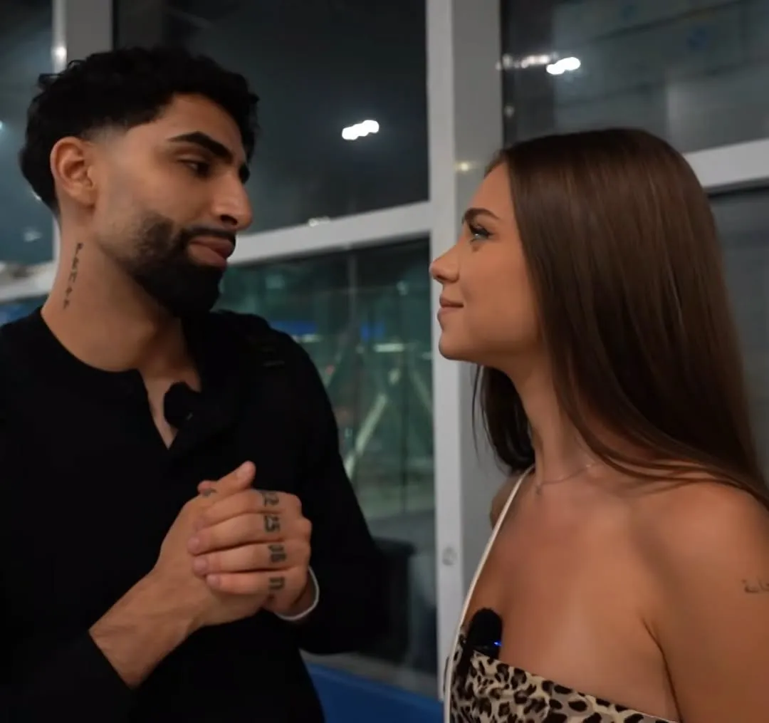Ahmed și Andra părăsesc România pentru o călătorie romantică în Istanbul la Casa iubirii