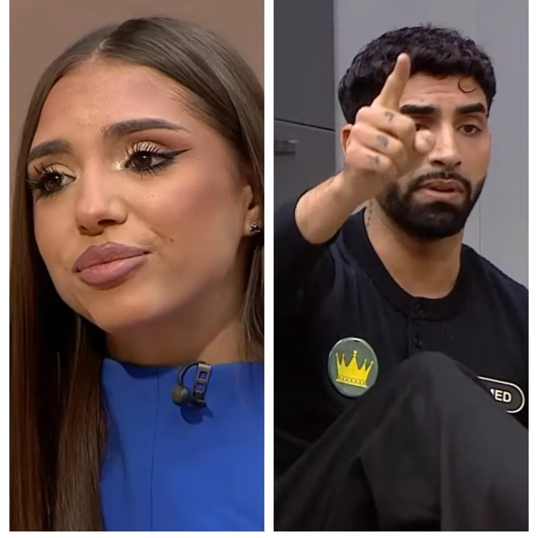 Noi tensiuni în Casa Iubirii. Ahmed o acuză pe Diana că ar cumpăra informații din culise cu ajutorul donațiilor