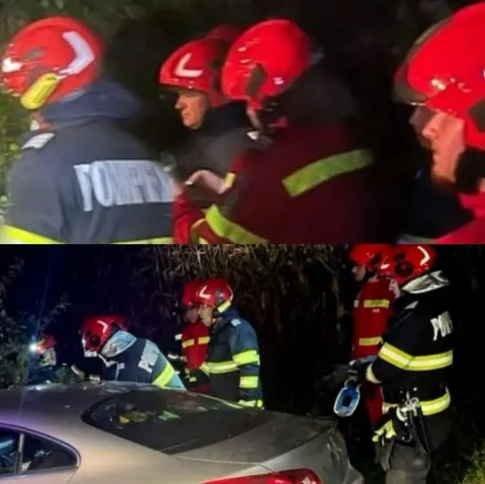 Accident rutier tragic în Prahova. Trei tineri au murit după ce mașina lor a ieșit de pe carosabil