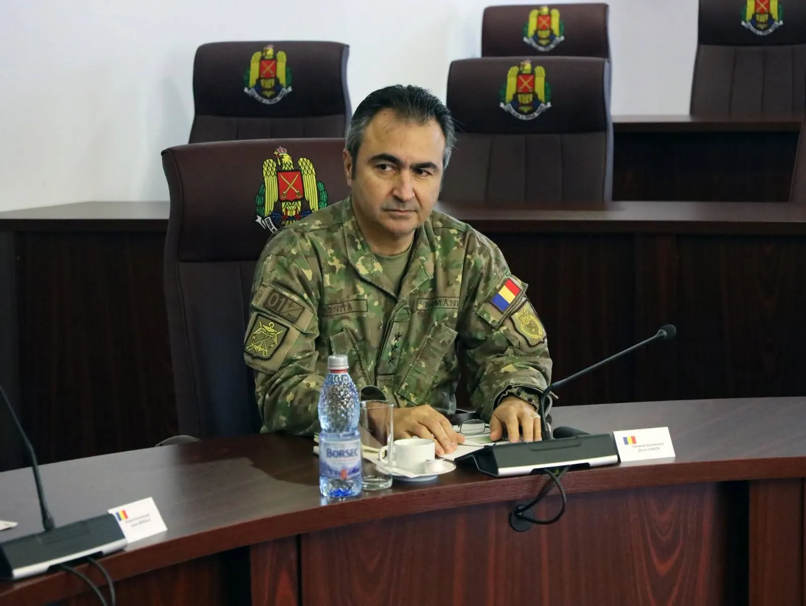 Noi detalii în cazul morții generalului Dorin Ioniță. Ce au stabilit legiștii la autopsie