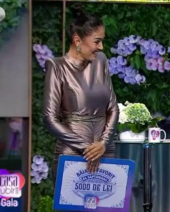 Momente de suspans la emisiune. Diana este favorita telespectatorilor în gala de duminică