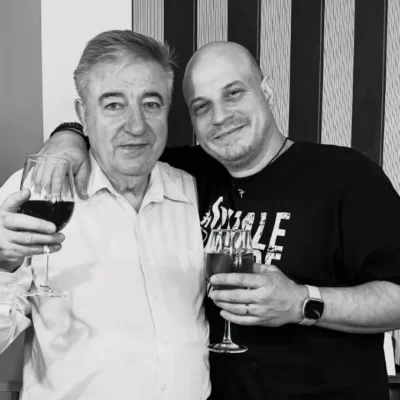 A murit inginerul Florin Huidu. Mesajele sfâșietoare transmise de fiii săi Șerban și Vlad