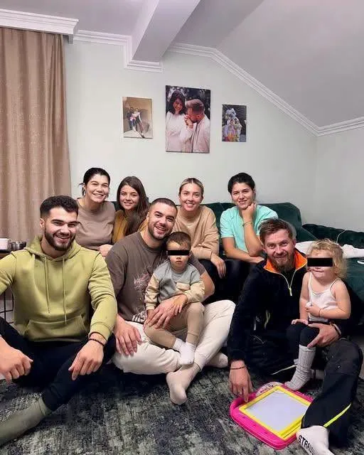 Reacția lui Culiță Sterp după divorțul surorii sale. Artistul a rămas cu două date libere de nuntă