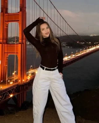 Fosta concurentă de la Casa iubirii iubește din nou. Imagini romantice din vacanța în San Francisco cu noul partener