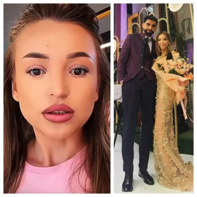 Dezvăluiri din Casa Iubirii. Ce a spus Veronica despre Ahmed în direct pe TikTok
