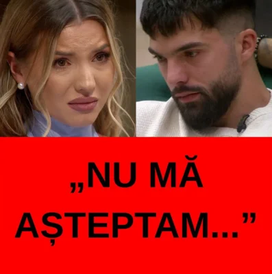 Ruptură neașteptată la Casa iubirii. Carolina și Sergiu pun punct relației
