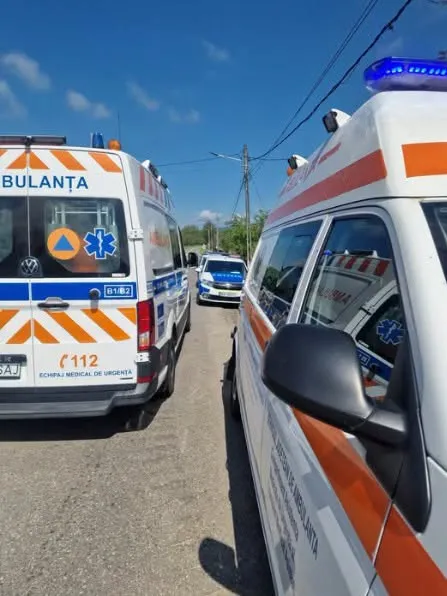 Tragedie la o firmă din Mureș. Un muncitor a murit strivit de o țeavă metalică în timpul programului