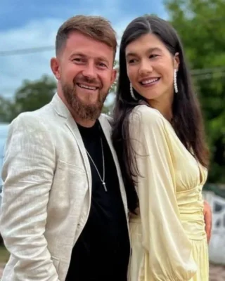 Ileana Sterp a confirmat divorțul de soțul său și mutarea în casă nouă
