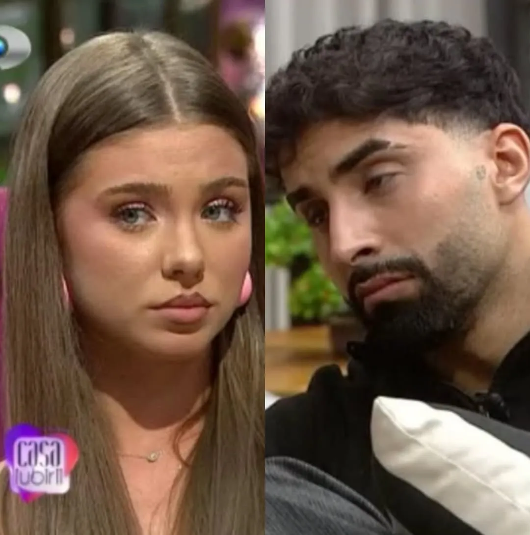 Reguli încălcate la o emisiune TV. Ahmed și Andra, acuzați că au ținut legătura în afara show-ului