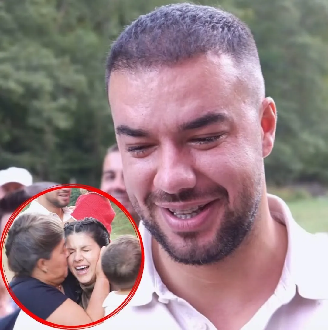 Geta Sterp este însărcinată pentru a doua oară. Familia a aflat sexul bebelușului la un eveniment surpriză
