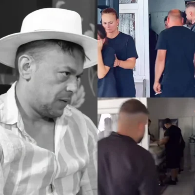 Trupul lui Costeluș de la Clejani a fost ridicat de familie. Înmormântarea a fost amânată după zile de tensiuni la INML