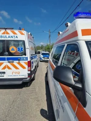 Tragedie în Giurgiu. Un copil de trei ani a murit după ce a fost găsit fără cunoștință în Anexa unei locuințe