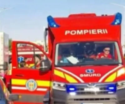 Accident grav în Târgu Mureș. Un tânăr patron de restaurant a murit după ce motocicleta sa s-a izbit de o mașină