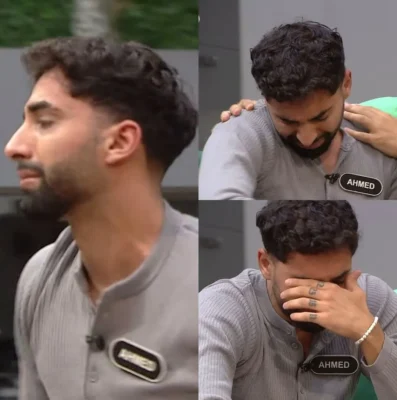 Momente tensionate în Casa Iubirii. Ahmed a izbucnit în lacrimi și a părăsit emisiunea după discuțiile aprinse cu ceilalți concurenți