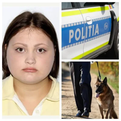 O tânără de 18 ani din Botoșani este căutată de poliție după ce a dispărut de acasă. Familia cere ajutorul cetățenilor