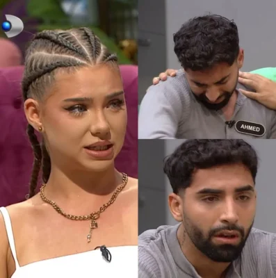 Momente tensionate la Kanal D. Ahmed a izbucnit în lacrimi și a părăsit emisiunea matrimonială