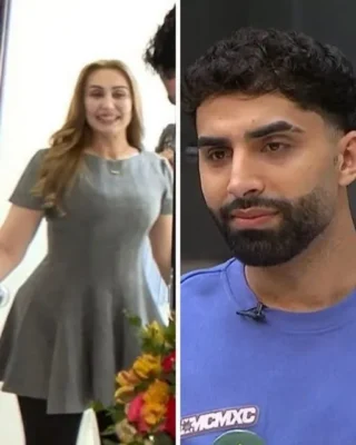 Răsturnare de situație la emisiune. Ahmed își exprimă deschis admirația pentru Andra și vrea să o cucerească