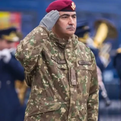 Generalul în rezervă Dorin Ioniță a fost găsit decedat într-un imobil din Prahova