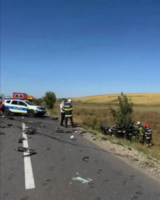 România, în stare de CONSTERNARE! În accidentul de la Lețcani a mvrit Adrian…