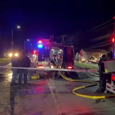 Incendiu devastator la un cămin de bătrâni în Chile. Cel puțin 16 persoane au murit în flăcări